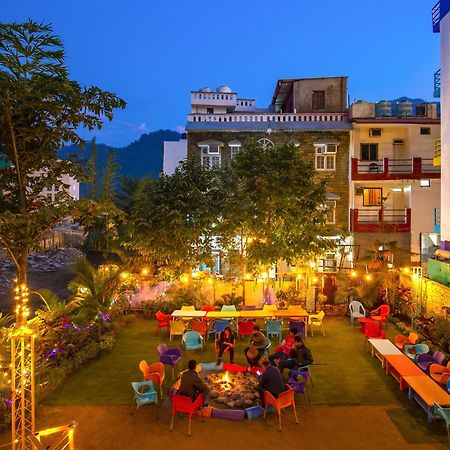 Gostops Rishikesh, Tapovan Kültér fotó