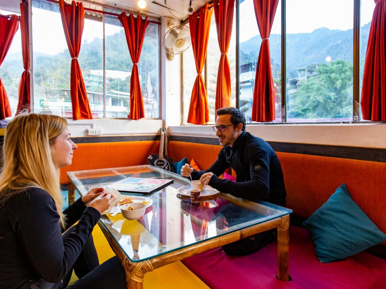 Gostops Rishikesh, Tapovan Kültér fotó