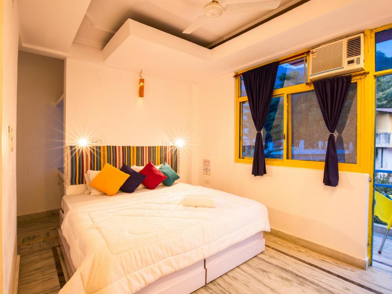 Gostops Rishikesh, Tapovan Kültér fotó