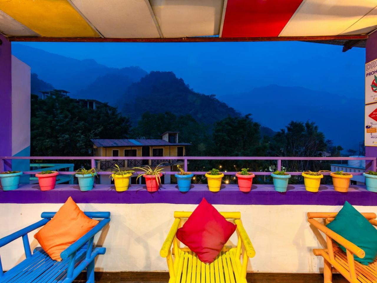 Gostops Rishikesh, Tapovan Kültér fotó
