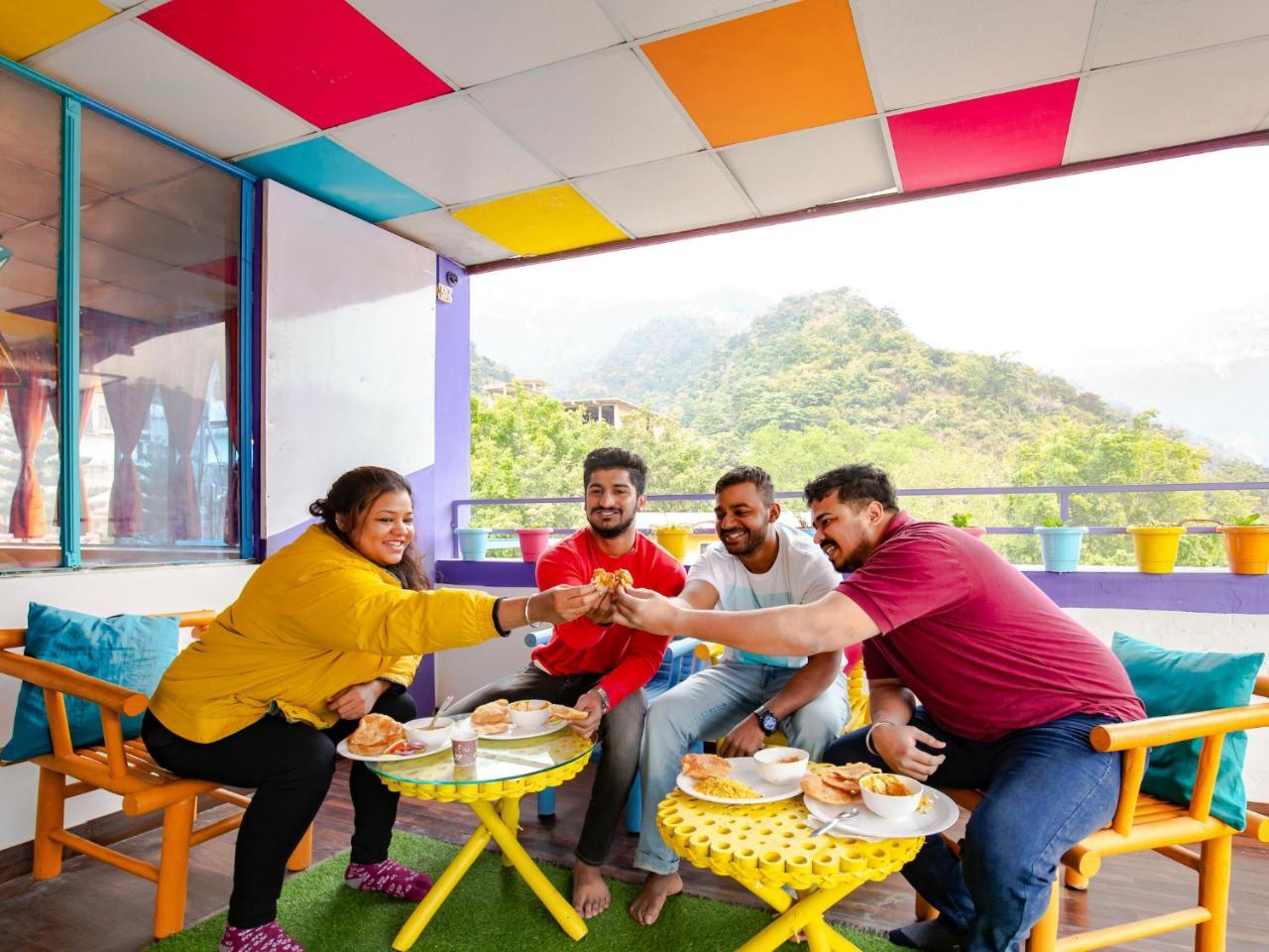 Gostops Rishikesh, Tapovan Kültér fotó