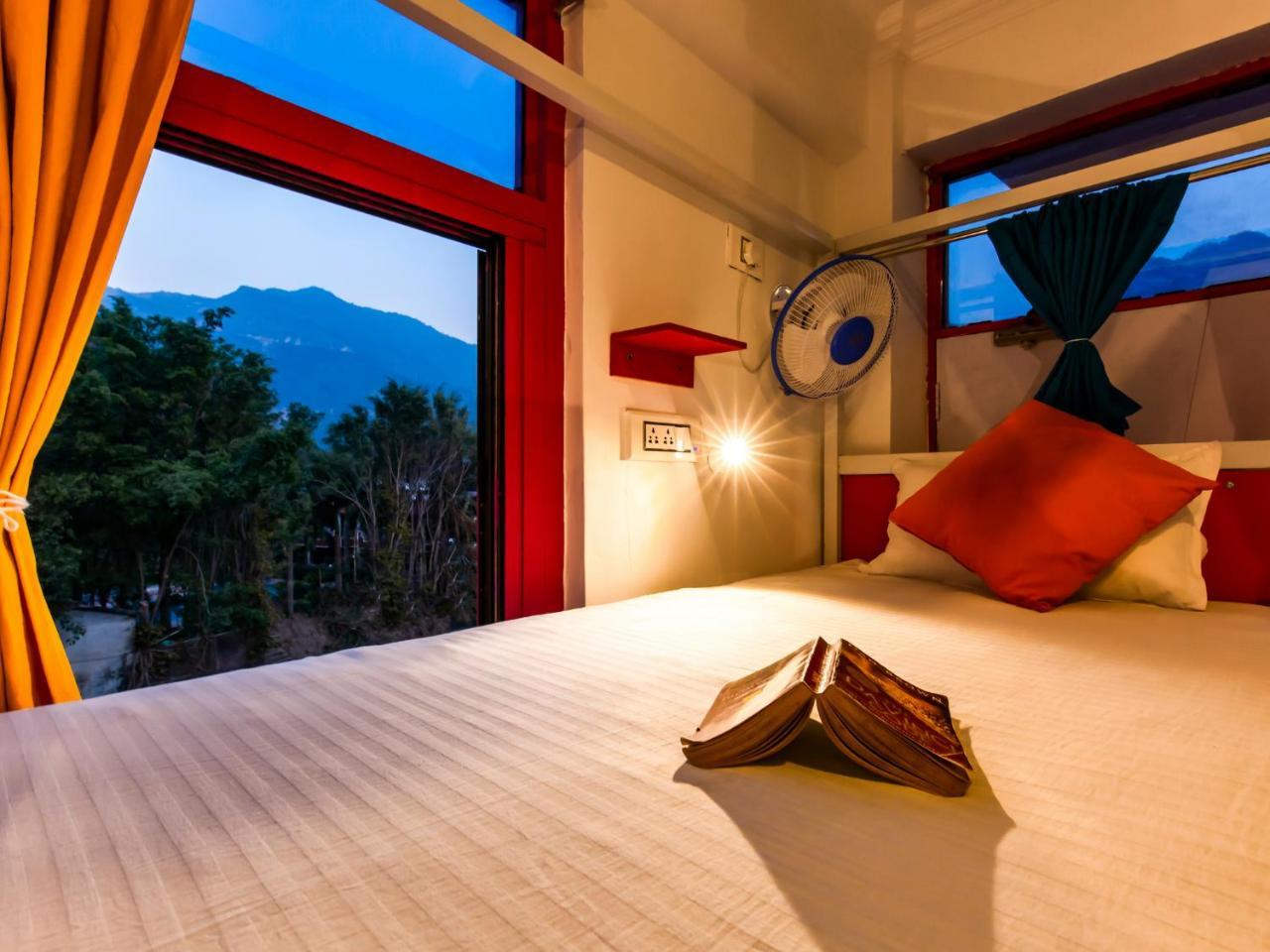 Gostops Rishikesh, Tapovan Kültér fotó