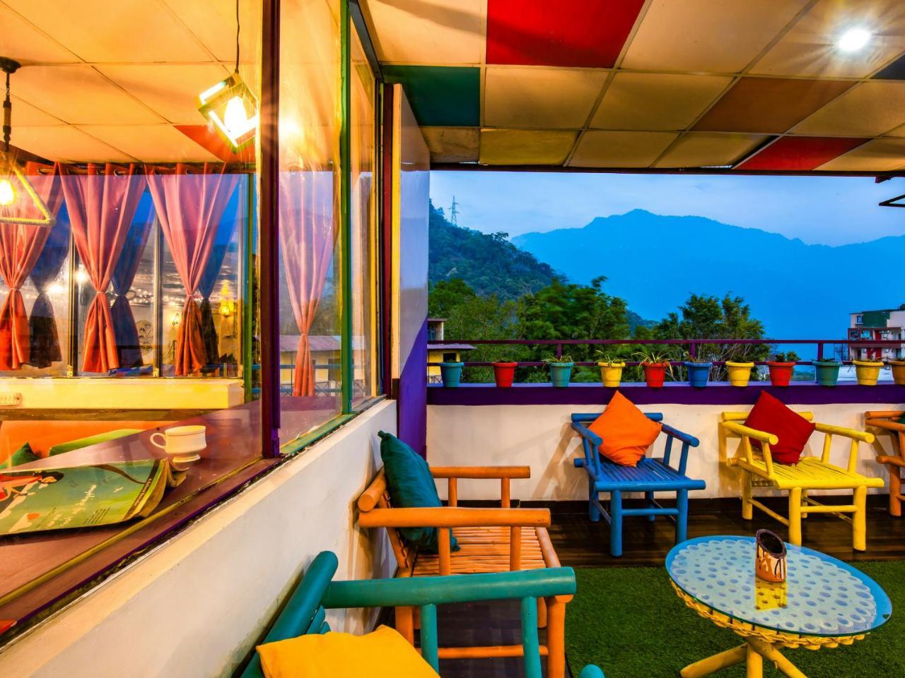 Gostops Rishikesh, Tapovan Kültér fotó